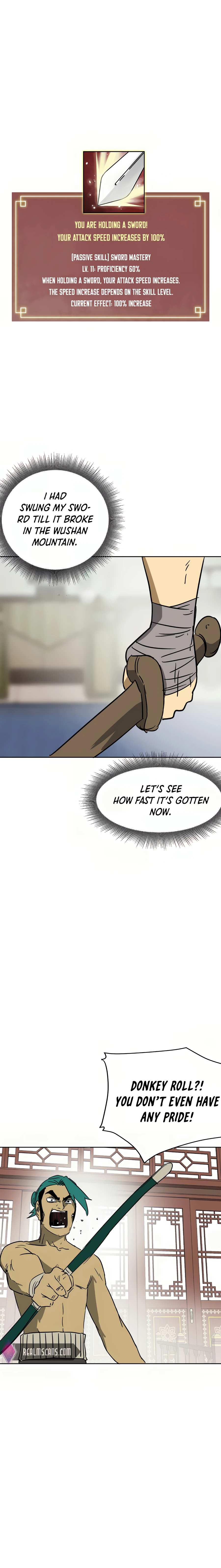 Read Infinite Level Up In Murim chapter 78 image 10 on Lezhin