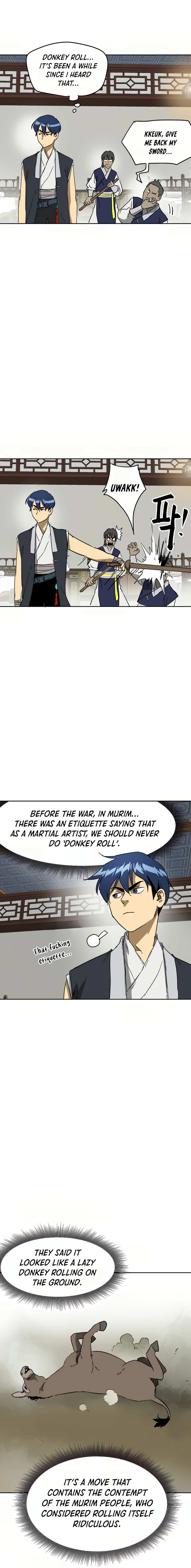 Read Infinite Level Up In Murim chapter 78 image 11 on Lezhin