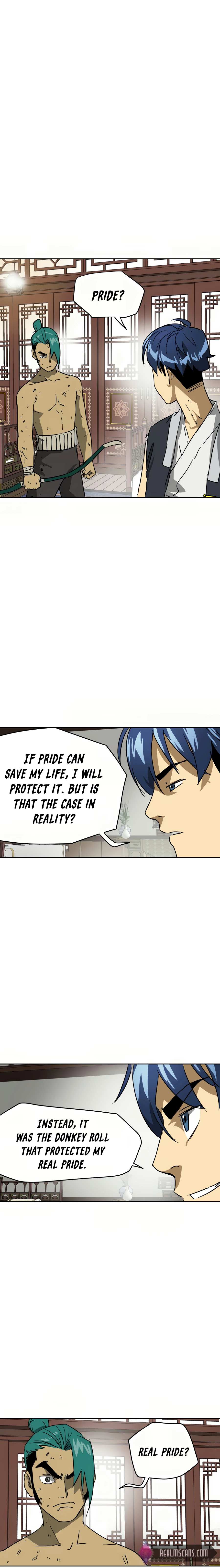 Read Infinite Level Up In Murim chapter 78 image 12 on Lezhin