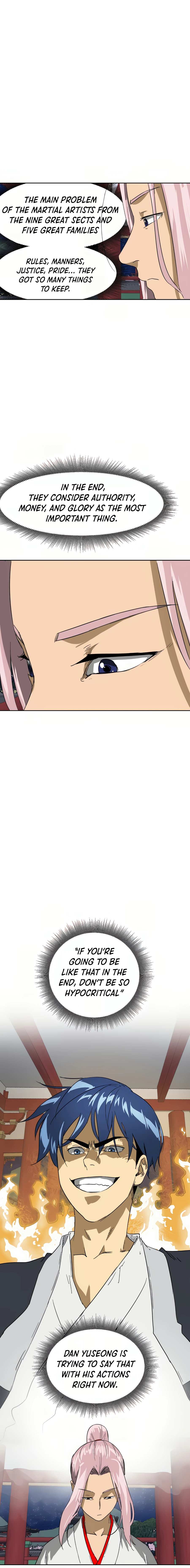 Read Infinite Level Up In Murim chapter 78 image 14 on Lezhin