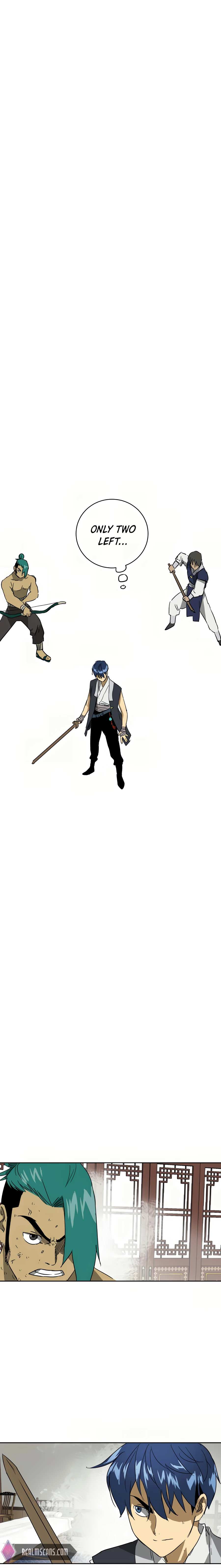 Read Infinite Level Up In Murim chapter 78 image 15 on Lezhin