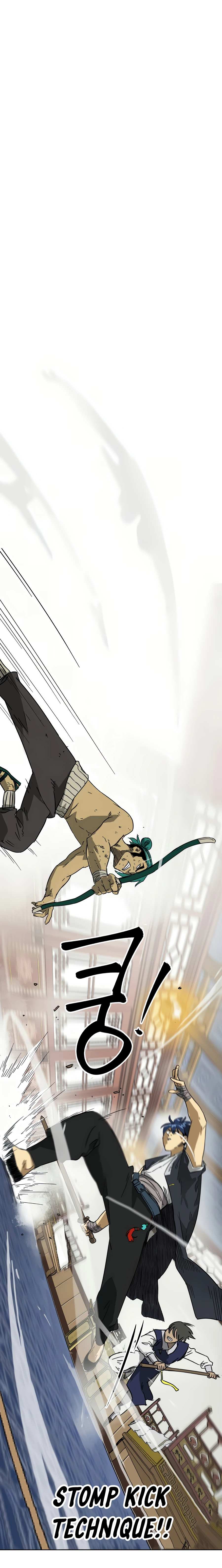 Read Infinite Level Up In Murim chapter 78 image 17 on Lezhin