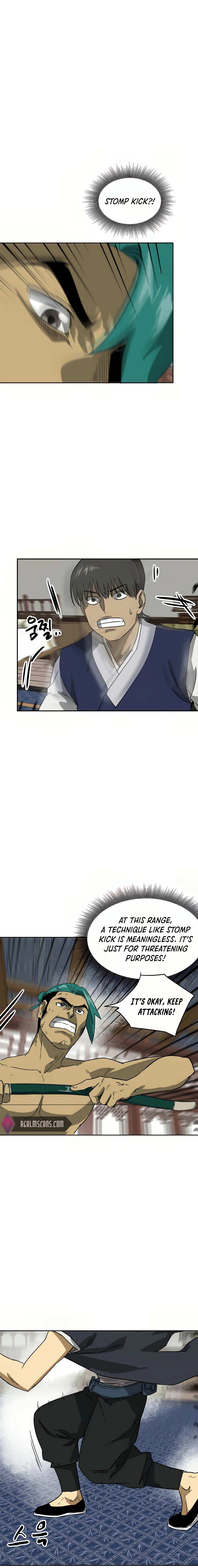 Read Infinite Level Up In Murim chapter 78 image 18 on Lezhin