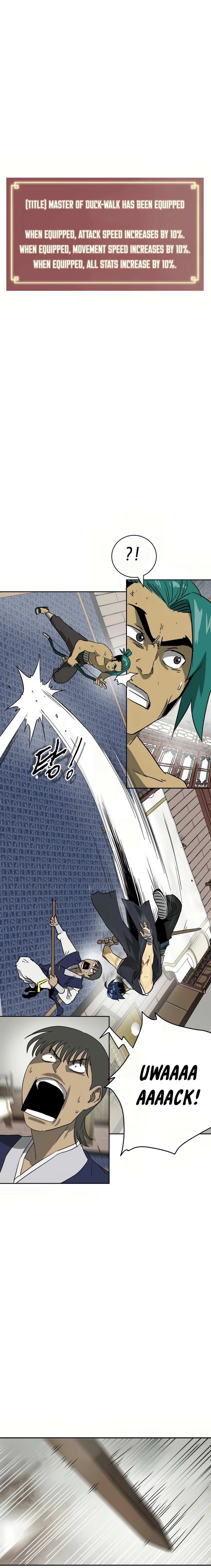 Read Infinite Level Up In Murim chapter 78 image 19 on Lezhin