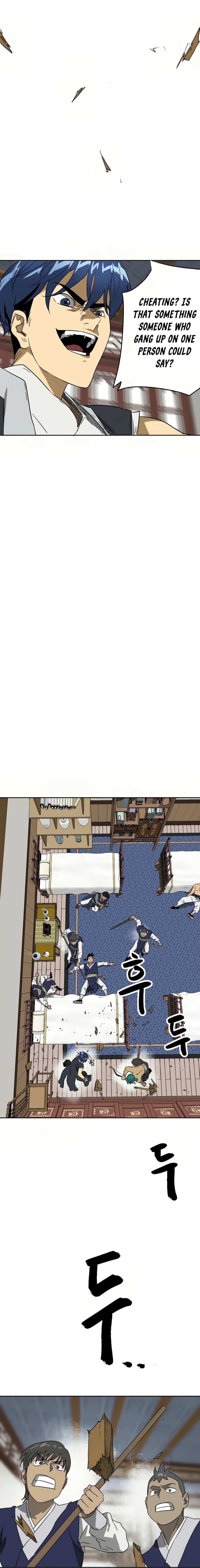 Read Infinite Level Up In Murim chapter 78 image 2 on Lezhin