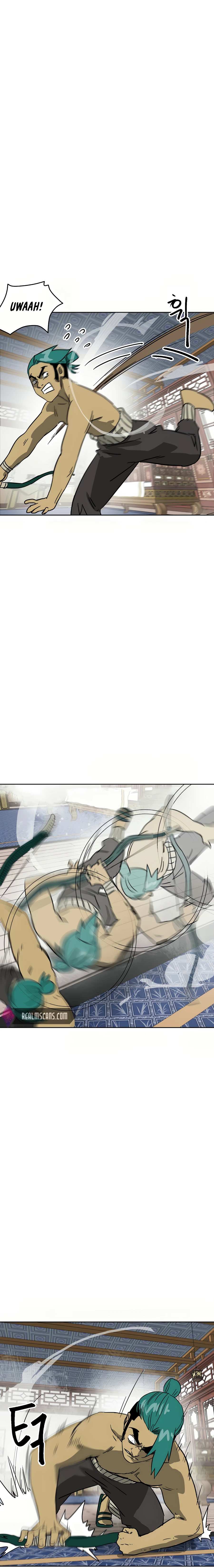 Read Infinite Level Up In Murim chapter 78 image 23 on Lezhin
