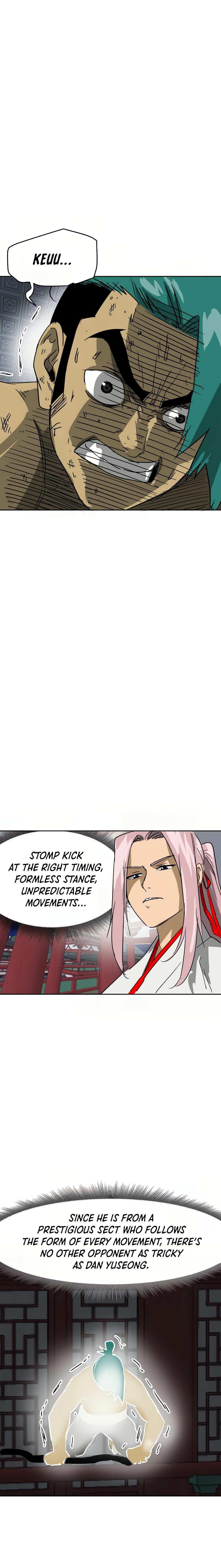 Read Infinite Level Up In Murim chapter 78 image 24 on Lezhin