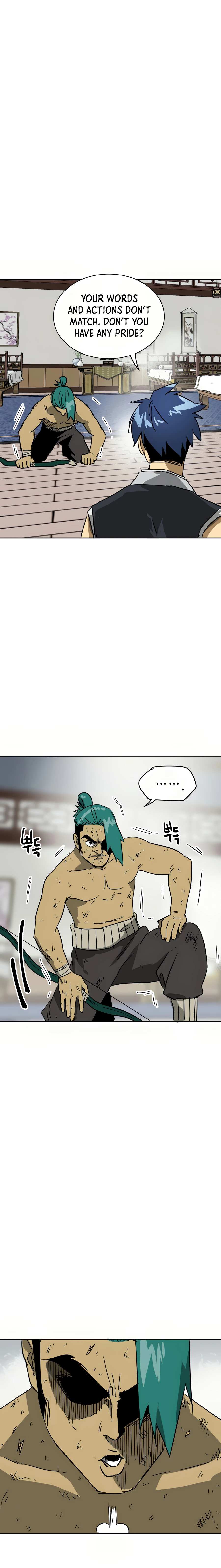 Read Infinite Level Up In Murim chapter 78 image 25 on Lezhin