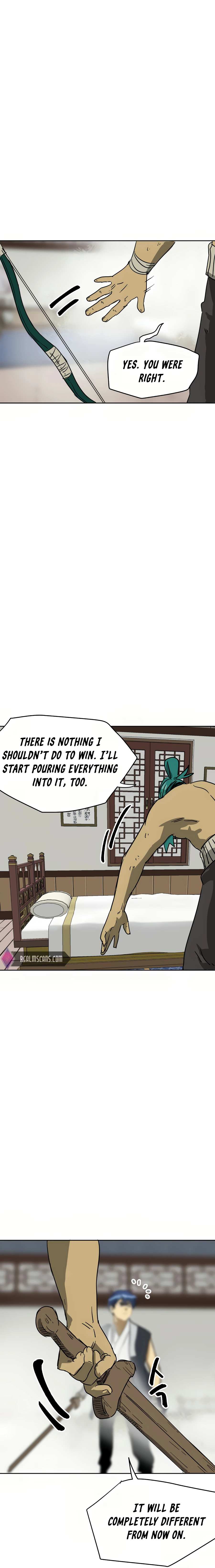 Read Infinite Level Up In Murim chapter 78 image 26 on Lezhin