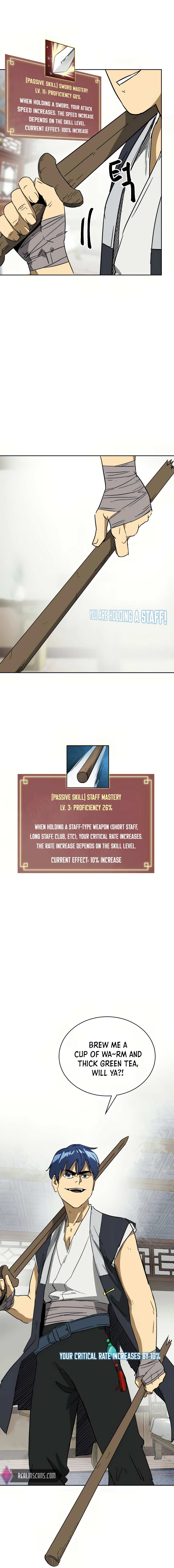 Read Infinite Level Up In Murim chapter 78 image 29 on Lezhin