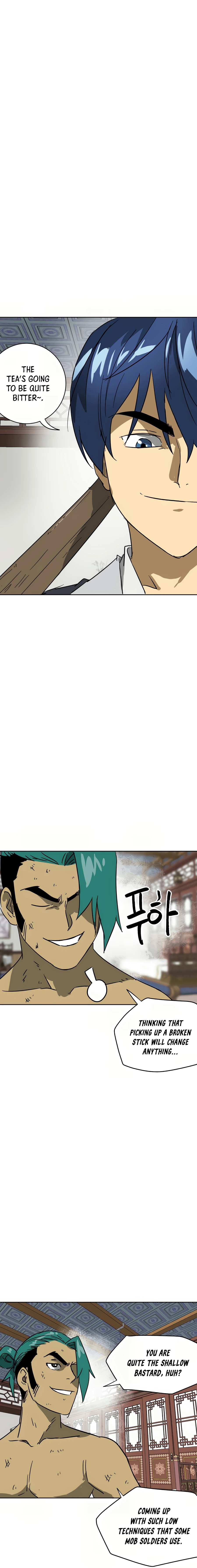 Read Infinite Level Up In Murim chapter 78 image 30 on Lezhin