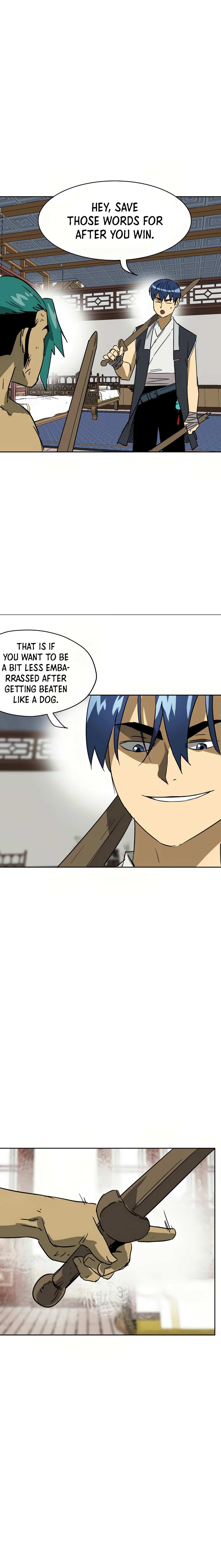 Read Infinite Level Up In Murim chapter 78 image 31 on Lezhin