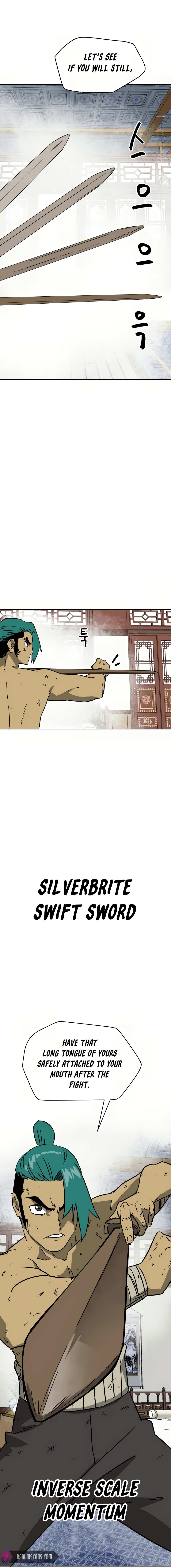 Read Infinite Level Up In Murim chapter 78 image 32 on Lezhin