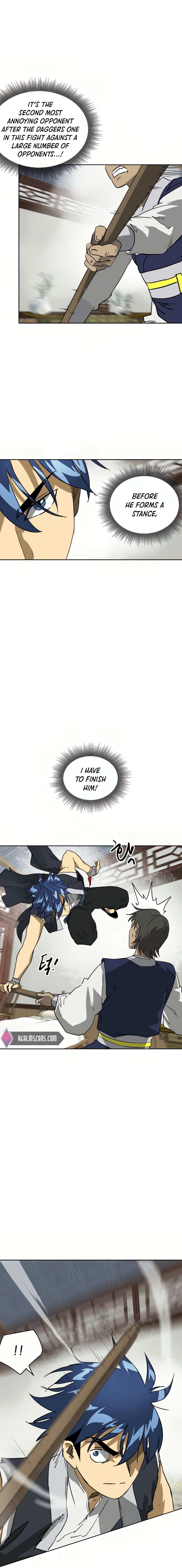 Read Infinite Level Up In Murim chapter 78 image 4 on Lezhin