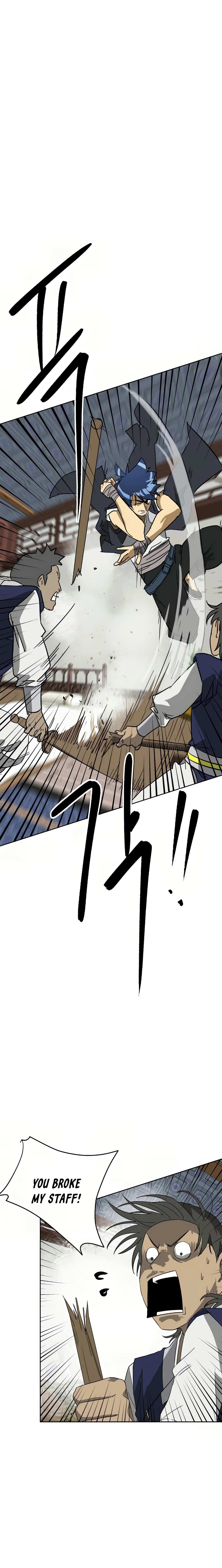 Read Infinite Level Up In Murim chapter 78 image 5 on Lezhin