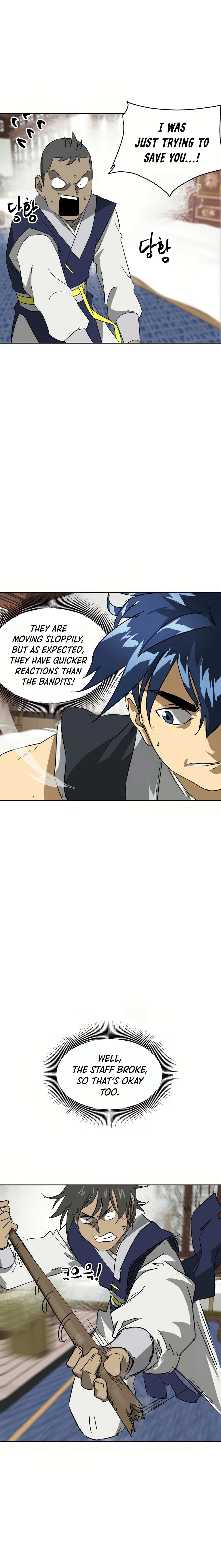 Read Infinite Level Up In Murim chapter 78 image 6 on Lezhin