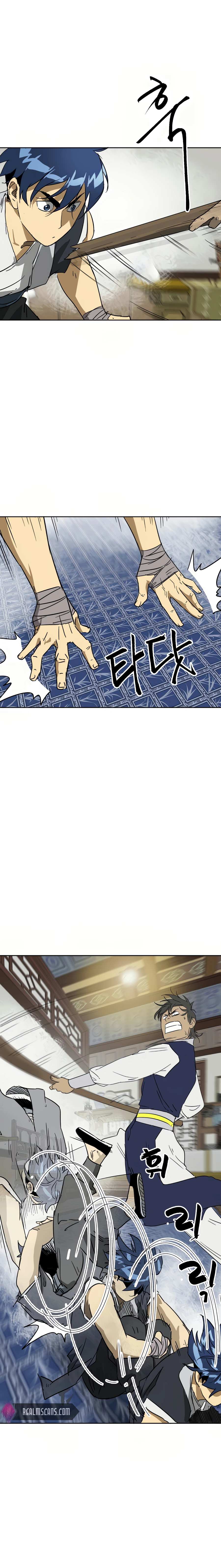 Read Infinite Level Up In Murim chapter 78 image 7 on Lezhin