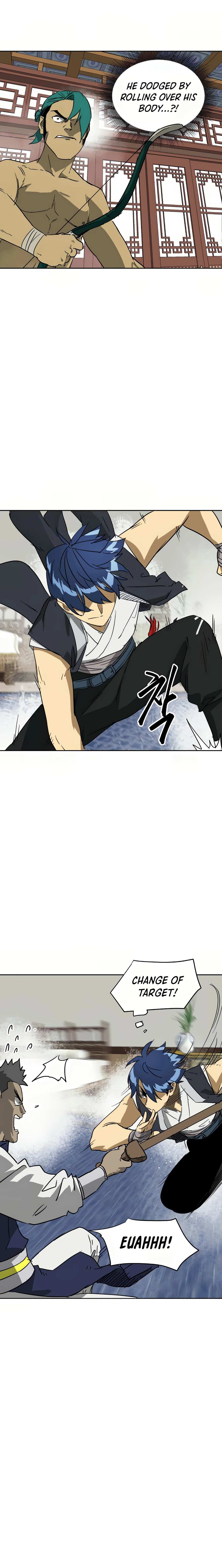Read Infinite Level Up In Murim chapter 78 image 8 on Lezhin