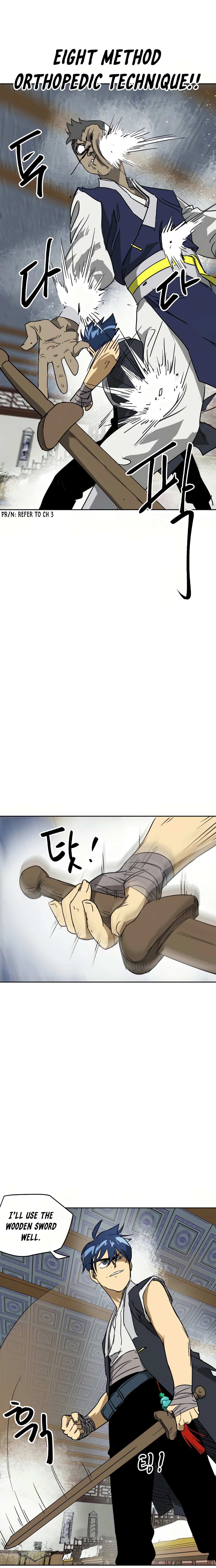 Read Infinite Level Up In Murim chapter 78 image 9 on Lezhin