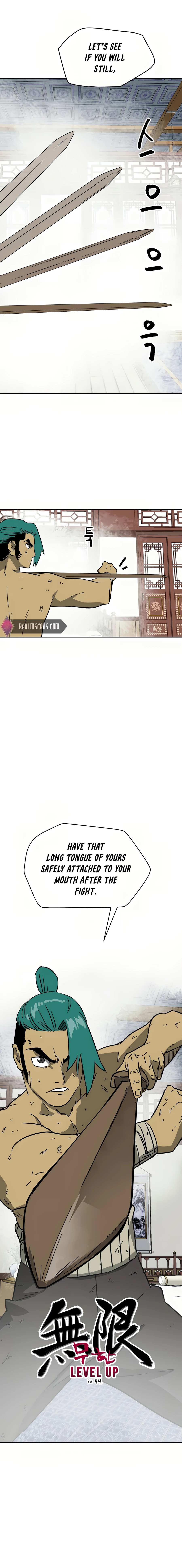 Read Infinite Level Up In Murim chapter 79 image 1 on Lezhin