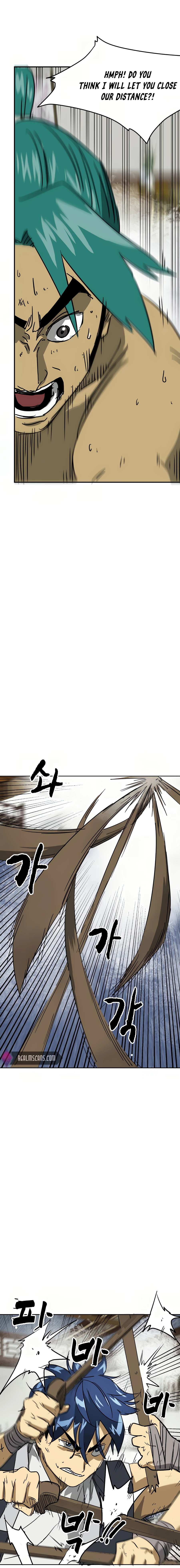 Read Infinite Level Up In Murim chapter 79 image 11 on Lezhin