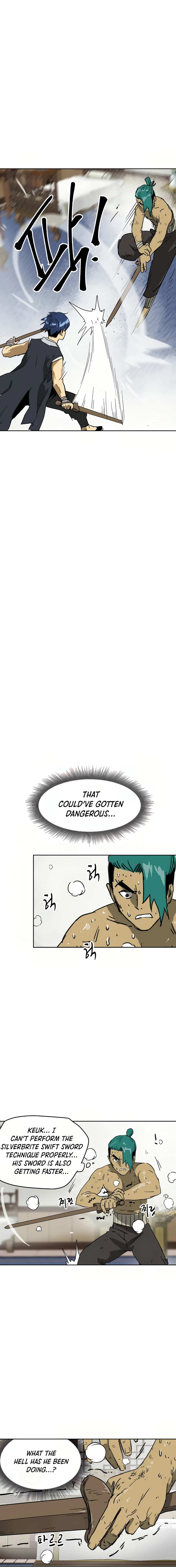 Read Infinite Level Up In Murim chapter 79 image 13 on Lezhin