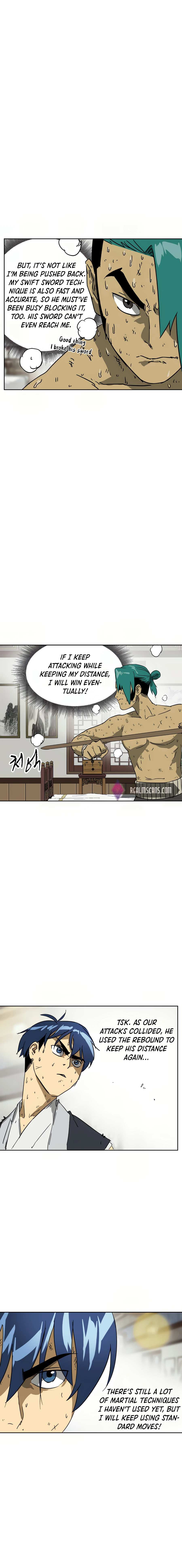 Read Infinite Level Up In Murim chapter 79 image 14 on Lezhin