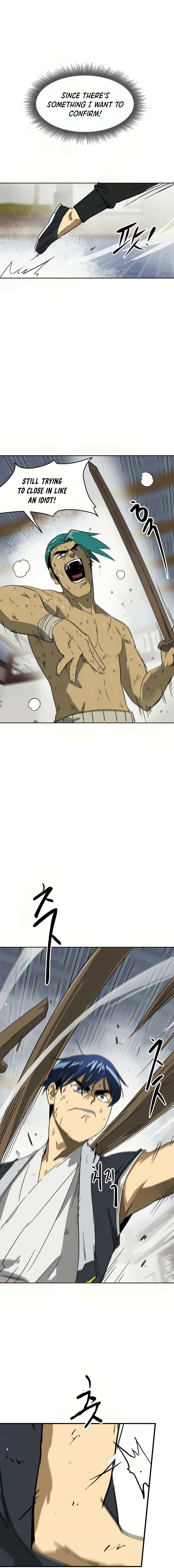 Read Infinite Level Up In Murim chapter 79 image 15 on Lezhin