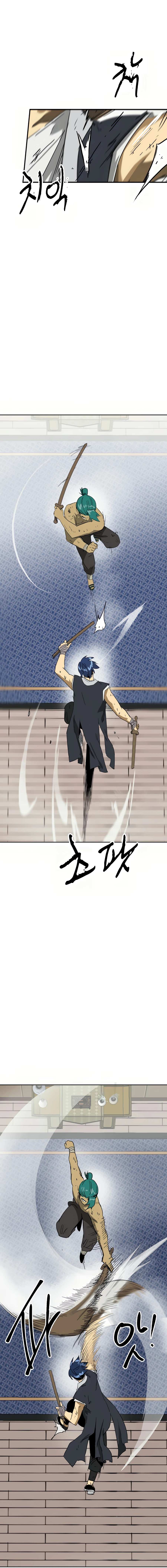 Read Infinite Level Up In Murim chapter 79 image 16 on Lezhin