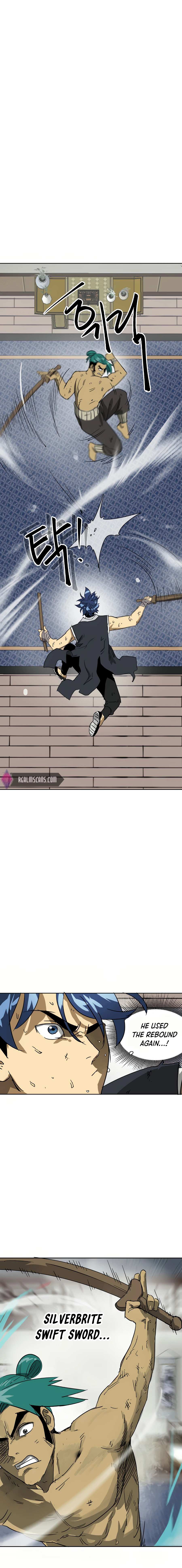 Read Infinite Level Up In Murim chapter 79 image 17 on Lezhin