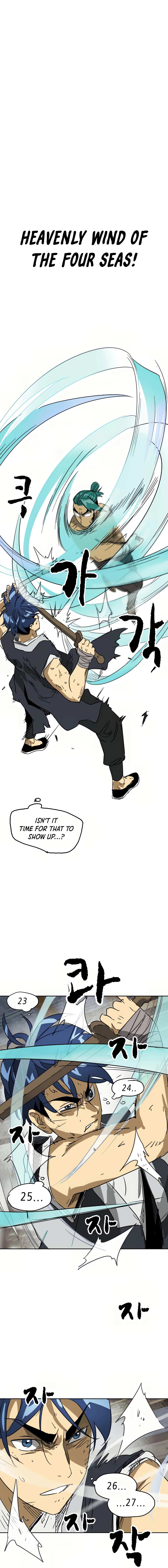 Read Infinite Level Up In Murim chapter 79 image 18 on Lezhin
