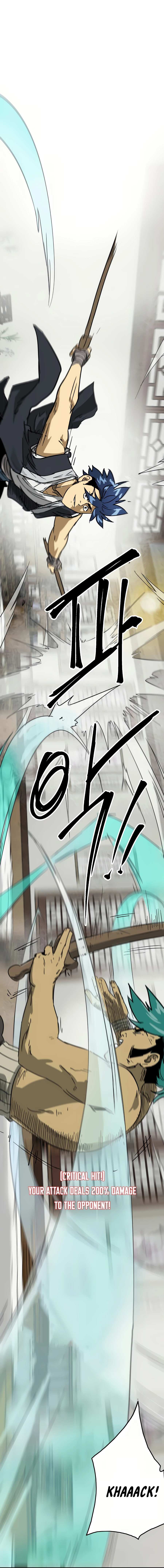 Read Infinite Level Up In Murim chapter 79 image 20 on Lezhin