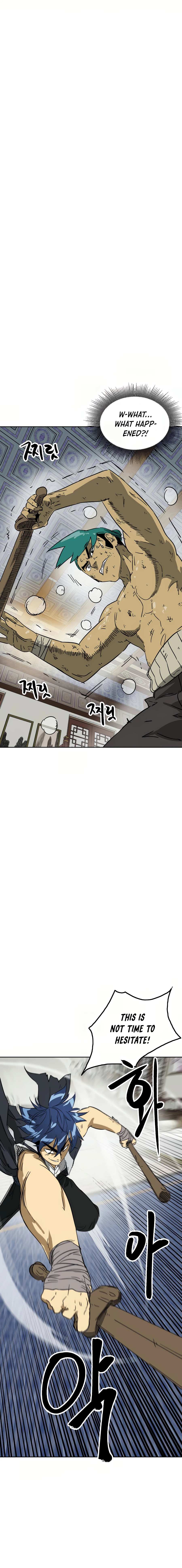 Read Infinite Level Up In Murim chapter 79 image 21 on Lezhin