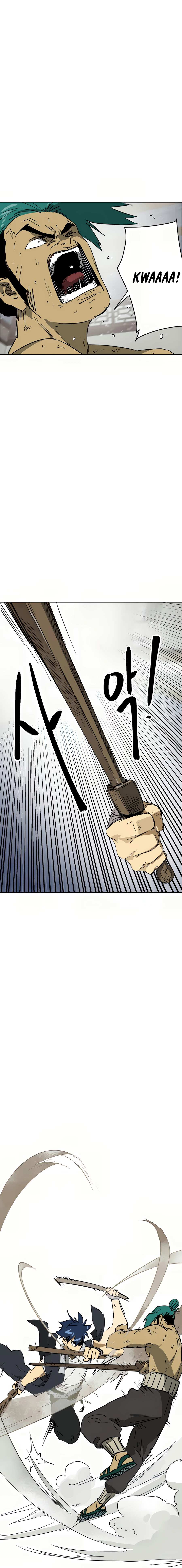 Read Infinite Level Up In Murim chapter 79 image 23 on Lezhin