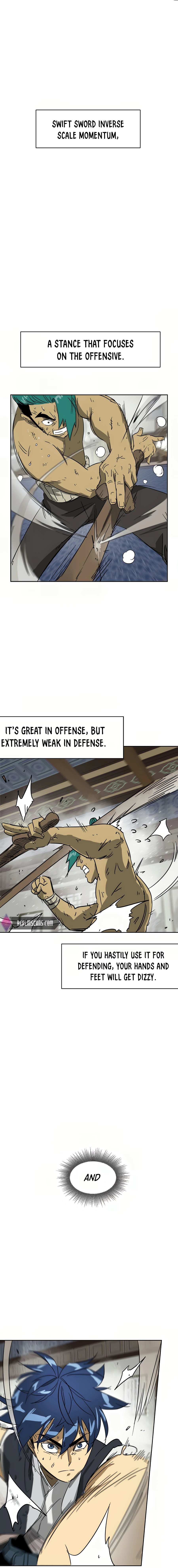 Read Infinite Level Up In Murim chapter 79 image 24 on Lezhin