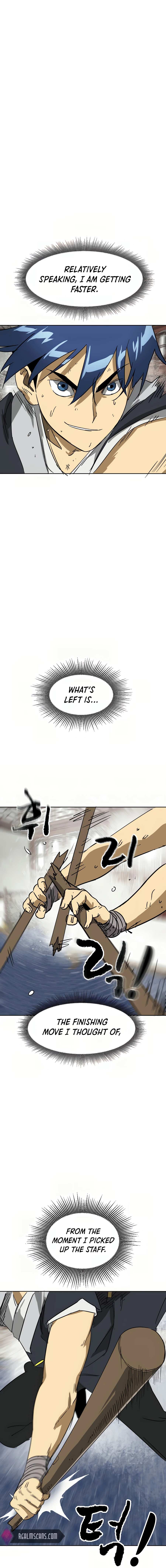 Read Infinite Level Up In Murim chapter 79 image 26 on Lezhin