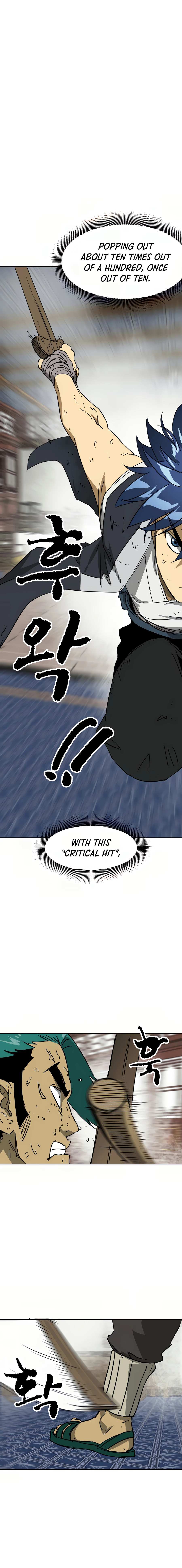 Read Infinite Level Up In Murim chapter 79 image 27 on Lezhin