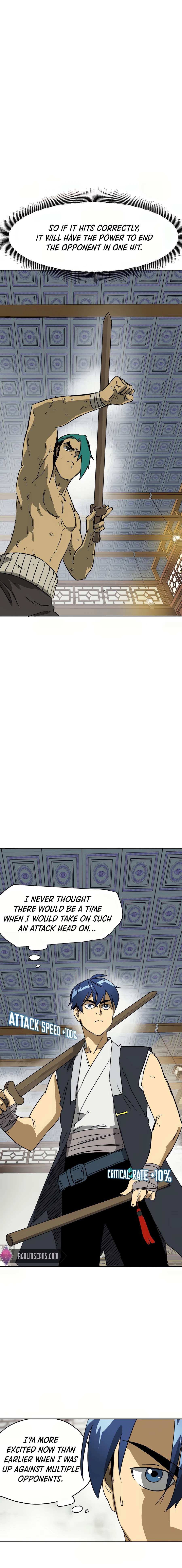 Read Infinite Level Up In Murim chapter 79 image 3 on Lezhin