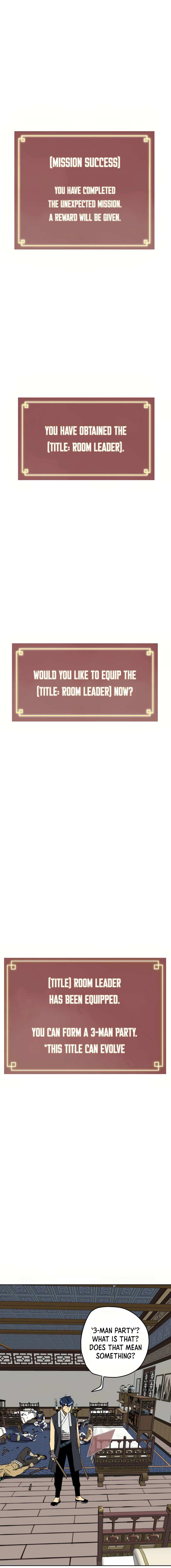 Read Infinite Level Up In Murim chapter 79 image 31 on Lezhin