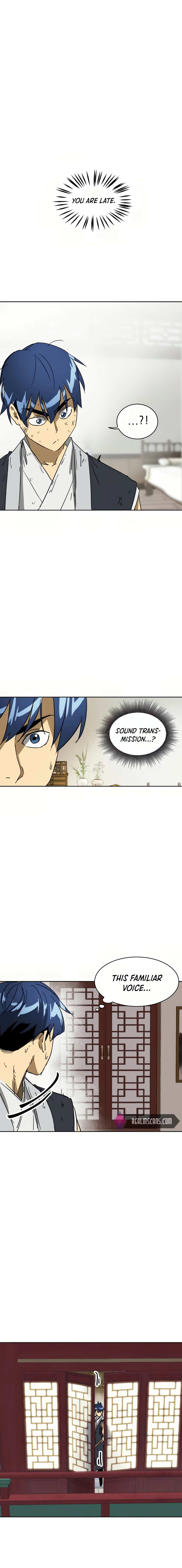 Read Infinite Level Up In Murim chapter 79 image 32 on Lezhin
