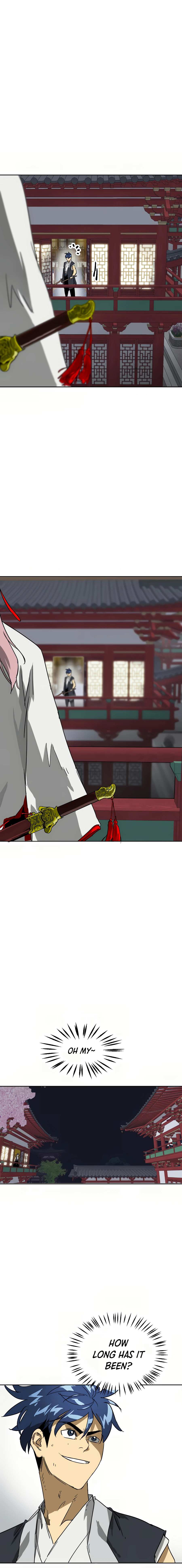 Read Infinite Level Up In Murim chapter 79 image 33 on Lezhin
