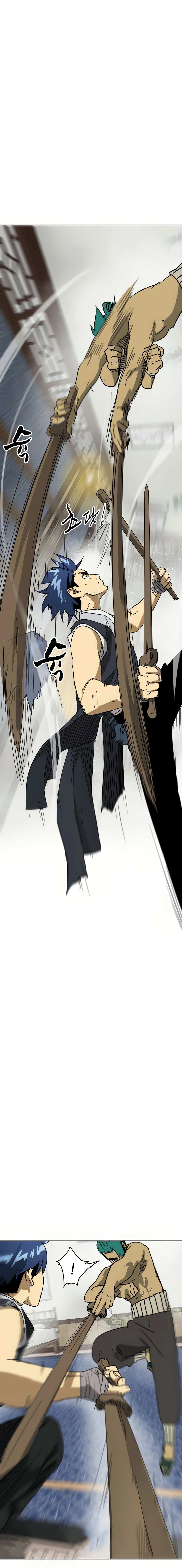 Read Infinite Level Up In Murim chapter 79 image 6 on Lezhin