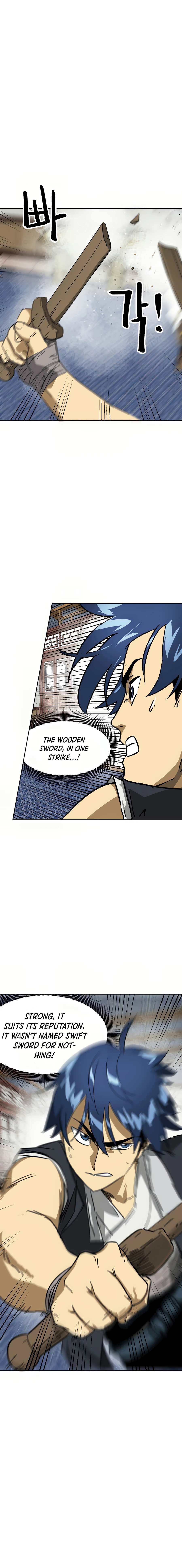 Read Infinite Level Up In Murim chapter 79 image 9 on Lezhin
