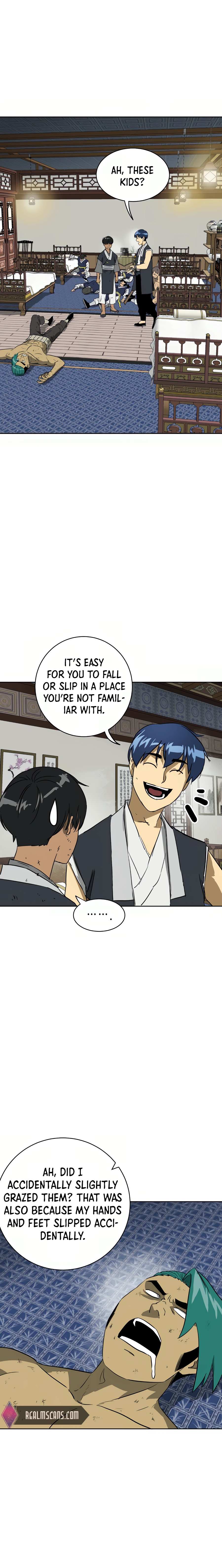Read Infinite Level Up In Murim chapter 80 image 10 on Lezhin