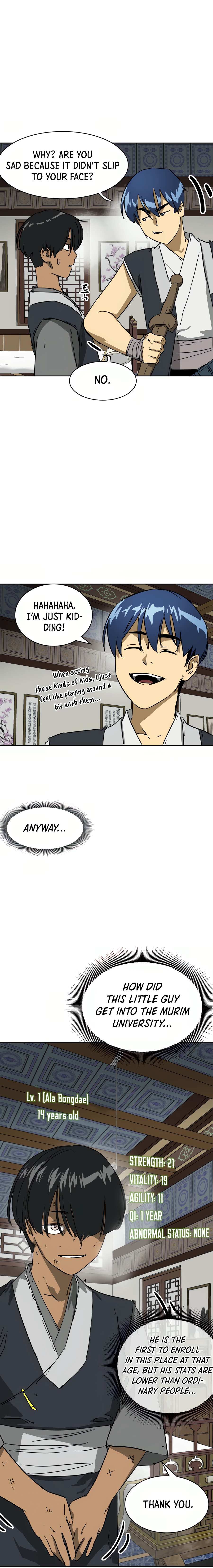 Read Infinite Level Up In Murim chapter 80 image 11 on Lezhin