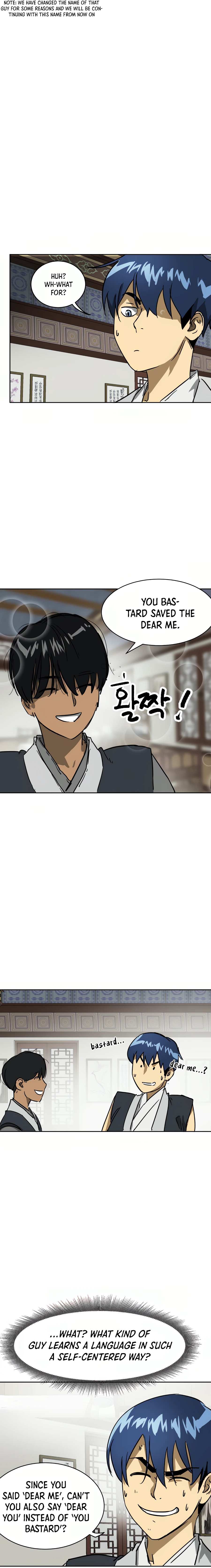 Read Infinite Level Up In Murim chapter 80 image 12 on Lezhin