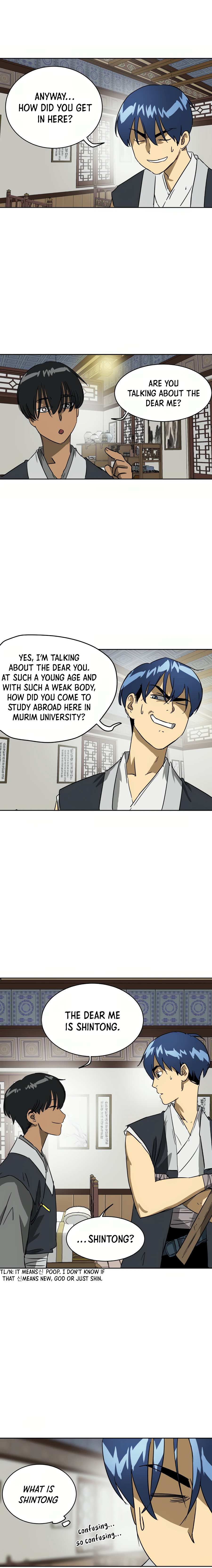 Read Infinite Level Up In Murim chapter 80 image 14 on Lezhin