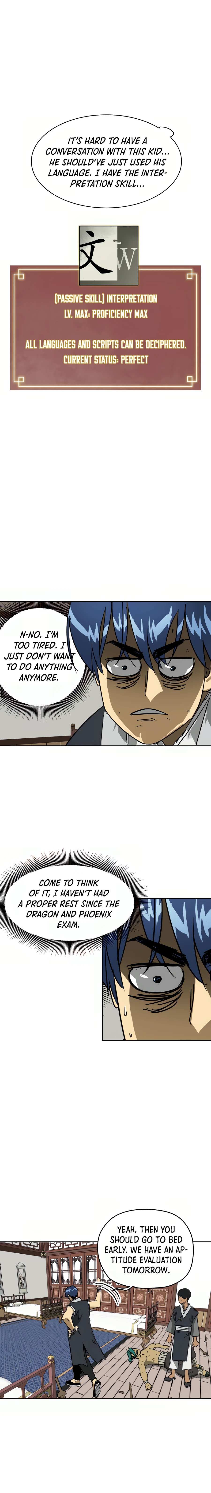 Read Infinite Level Up In Murim chapter 80 image 15 on Lezhin