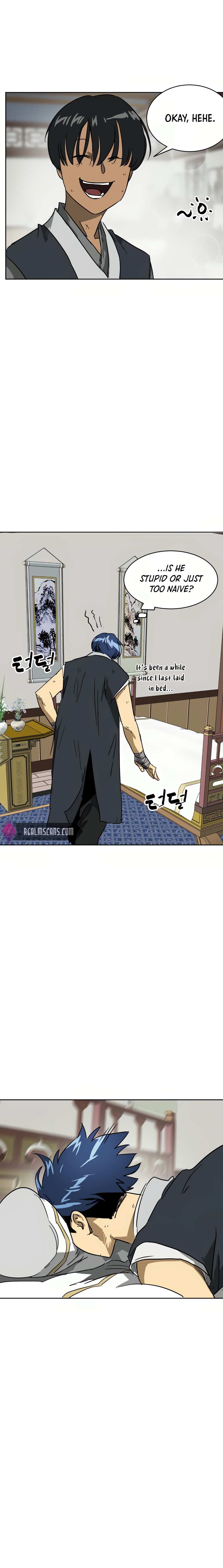 Read Infinite Level Up In Murim chapter 80 image 16 on Lezhin