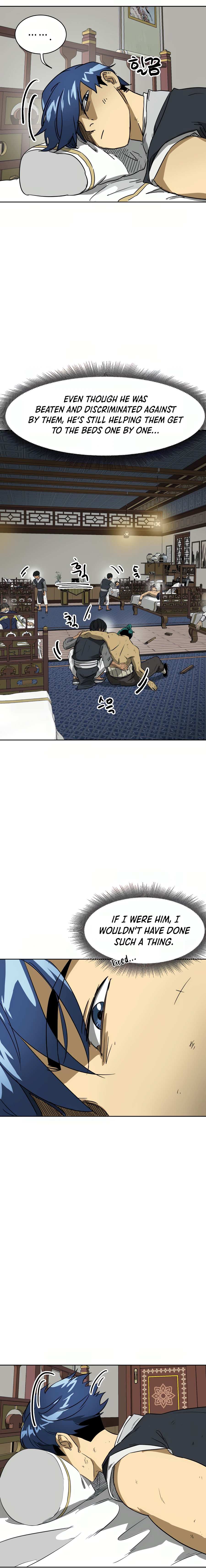 Read Infinite Level Up In Murim chapter 80 image 17 on Lezhin